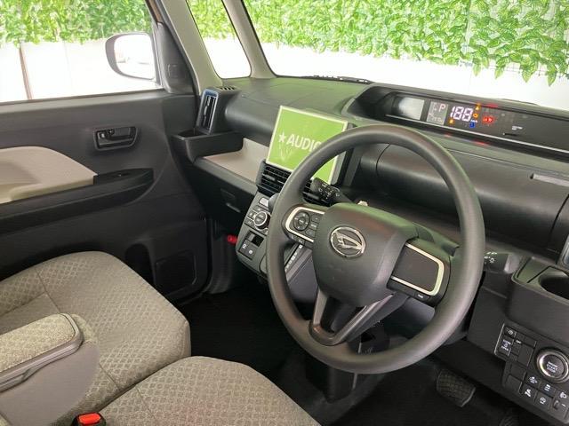 タントＸ片側電動スライドドア・プッシュボタンスタート・ステアリングスイッチ・オートエアコン・キーフリーシステム・シートヒーター・バックカメラ対応・パワーウィンドウ（佐賀県）の中古車