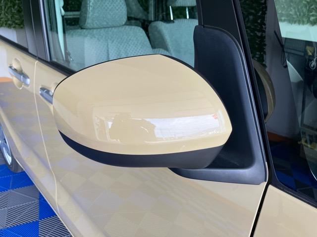 タントＸ片側電動スライドドア・プッシュボタンスタート・ステアリングスイッチ・オートエアコン・キーフリーシステム・シートヒーター・バックカメラ対応・パワーウィンドウ（佐賀県）の中古車