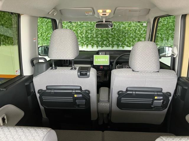 タントＸ片側電動スライドドア・プッシュボタンスタート・ステアリングスイッチ・オートエアコン・キーフリーシステム・シートヒーター・バックカメラ対応・パワーウィンドウ（佐賀県）の中古車