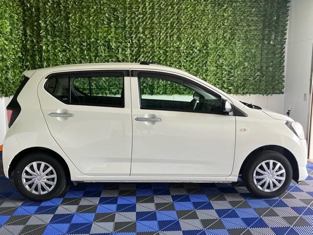 ミライースＬ　ＳＡIIIエコアイドル・コーナーセンサー・オートハイビーム・キーレスエントリー・エアコン・パワーウィンドウ（佐賀県）の中古車