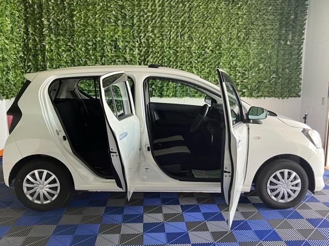 ミライースＬ　ＳＡIIIエコアイドル・コーナーセンサー・オートハイビーム・キーレスエントリー・エアコン・パワーウィンドウ（佐賀県）の中古車