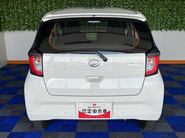 ミライースＬ　ＳＡIIIエコアイドル・コーナーセンサー・オートハイビーム・キーレスエントリー・エアコン・パワーウィンドウ（佐賀県）の中古車