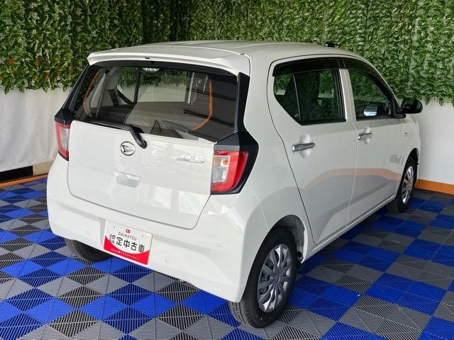 ミライースＬ　ＳＡIIIエコアイドル・コーナーセンサー・オートハイビーム・キーレスエントリー・エアコン・パワーウィンドウ（佐賀県）の中古車