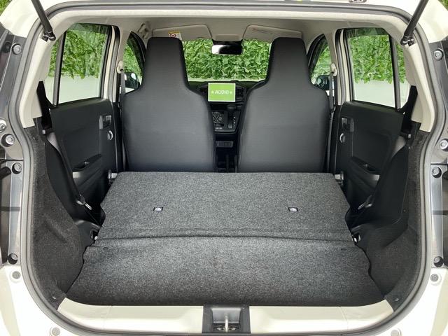 ミライースＬ　ＳＡIIIエコアイドル・コーナーセンサー・オートハイビーム・キーレスエントリー・エアコン・パワーウィンドウ（佐賀県）の中古車