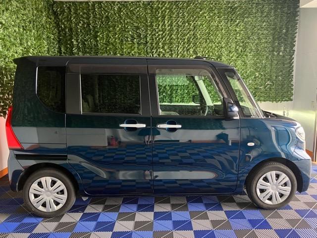 タントＸ片側電動スライドドア・ＥＴＣ・バックモニター・ドラレコ・プッシュボタンスタート・ステアリングスイッチ・オートエアコン・キーフリー・ベンチシート・コーナーセンサー・パワーウィンドウ（佐賀県）の中古車