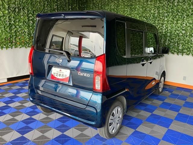 タントＸ片側電動スライドドア・ＥＴＣ・バックモニター・ドラレコ・プッシュボタンスタート・ステアリングスイッチ・オートエアコン・キーフリー・ベンチシート・コーナーセンサー・パワーウィンドウ（佐賀県）の中古車