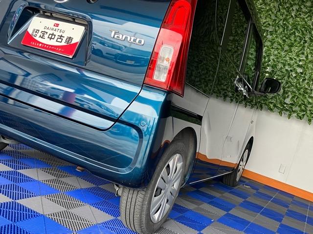 タントＸ片側電動スライドドア・ＥＴＣ・バックモニター・ドラレコ・プッシュボタンスタート・ステアリングスイッチ・オートエアコン・キーフリー・ベンチシート・コーナーセンサー・パワーウィンドウ（佐賀県）の中古車
