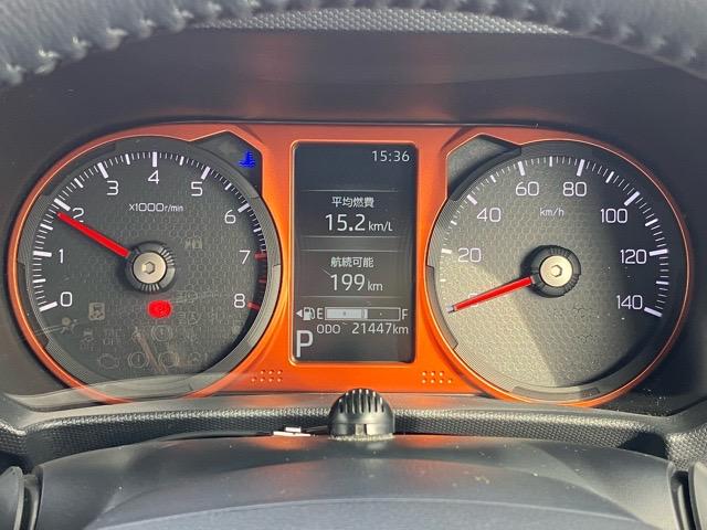 タフトＧバックモニター・コーナーセンサー・プッシュボタンスタート・ステアリングスイッチ・オートエアコン・キーフリー・アルミホイール・シートヒーター・パワーウィンドウ（佐賀県）の中古車