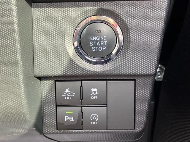 タフトＧバックモニター・コーナーセンサー・プッシュボタンスタート・ステアリングスイッチ・オートエアコン・キーフリー・アルミホイール・シートヒーター・パワーウィンドウ（佐賀県）の中古車