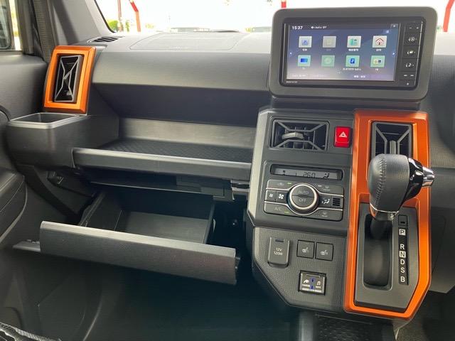 タフトＧバックモニター・コーナーセンサー・プッシュボタンスタート・ステアリングスイッチ・オートエアコン・キーフリー・アルミホイール・シートヒーター・パワーウィンドウ（佐賀県）の中古車