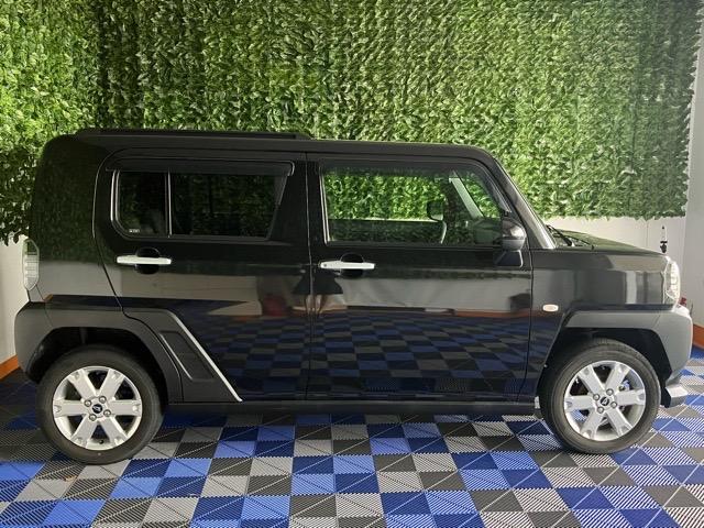 タフトＧバックモニター・コーナーセンサー・プッシュボタンスタート・ステアリングスイッチ・オートエアコン・キーフリー・アルミホイール・シートヒーター・パワーウィンドウ（佐賀県）の中古車