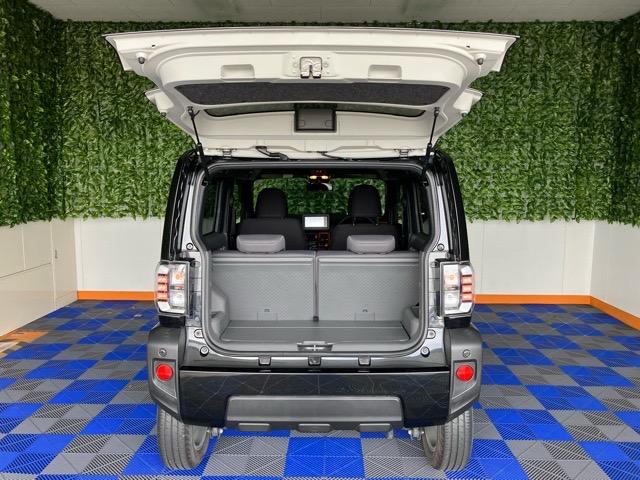 タフトＧバックモニター・コーナーセンサー・プッシュボタンスタート・ステアリングスイッチ・オートエアコン・キーフリー・アルミホイール・シートヒーター・パワーウィンドウ（佐賀県）の中古車