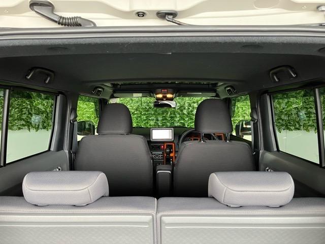 タフトＧバックモニター・コーナーセンサー・プッシュボタンスタート・ステアリングスイッチ・オートエアコン・キーフリー・アルミホイール・シートヒーター・パワーウィンドウ（佐賀県）の中古車