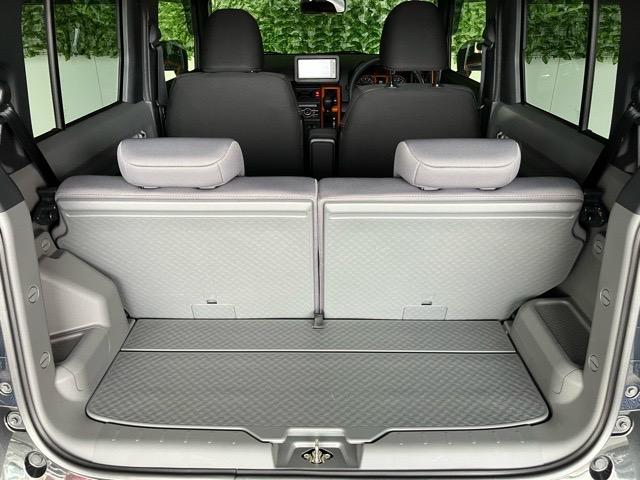 タフトＧバックモニター・コーナーセンサー・プッシュボタンスタート・ステアリングスイッチ・オートエアコン・キーフリー・アルミホイール・シートヒーター・パワーウィンドウ（佐賀県）の中古車