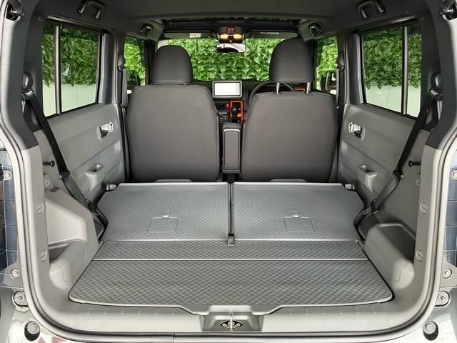 タフトＧバックモニター・コーナーセンサー・プッシュボタンスタート・ステアリングスイッチ・オートエアコン・キーフリー・アルミホイール・シートヒーター・パワーウィンドウ（佐賀県）の中古車