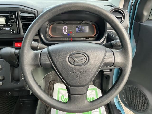 ミライースＬ　ＳＡIIIＣＤオーディオ・エコアイドル・コーナーセンサー・オートハイビーム・キーレスエントリー・エアコン・パワーウィンドウ（佐賀県）の中古車