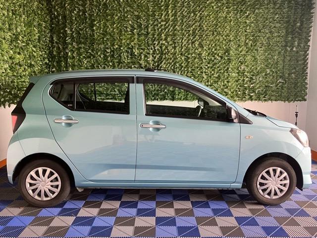 ミライースＬ　ＳＡIIIＣＤオーディオ・エコアイドル・コーナーセンサー・オートハイビーム・キーレスエントリー・エアコン・パワーウィンドウ（佐賀県）の中古車