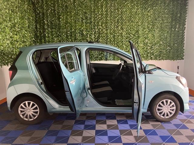 ミライースＬ　ＳＡIIIＣＤオーディオ・エコアイドル・コーナーセンサー・オートハイビーム・キーレスエントリー・エアコン・パワーウィンドウ（佐賀県）の中古車