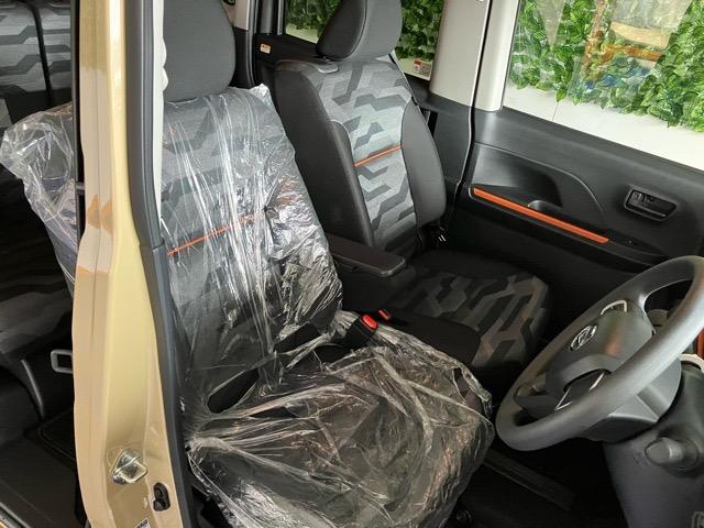 タントファンクロス両側電動スライドドア・プッシュボタンスタート・ステアリングスイッチ・オートエアコン・キーフリーシステム・シートヒーター・バックカメラ対応・アルミホイール・パワーウィンドウ（佐賀県）の中古車