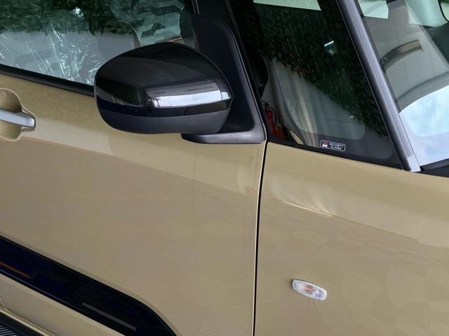 タントファンクロス両側電動スライドドア・プッシュボタンスタート・ステアリングスイッチ・オートエアコン・キーフリーシステム・シートヒーター・バックカメラ対応・アルミホイール・パワーウィンドウ（佐賀県）の中古車