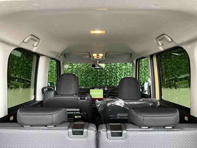 タントファンクロス両側電動スライドドア・プッシュボタンスタート・ステアリングスイッチ・オートエアコン・キーフリーシステム・シートヒーター・バックカメラ対応・アルミホイール・パワーウィンドウ（佐賀県）の中古車