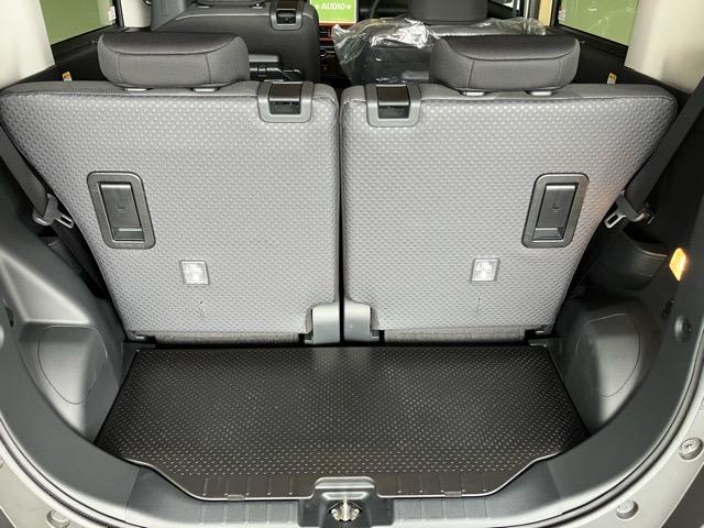 タントファンクロス両側電動スライドドア・プッシュボタンスタート・ステアリングスイッチ・オートエアコン・キーフリーシステム・シートヒーター・バックカメラ対応・アルミホイール・パワーウィンドウ（佐賀県）の中古車