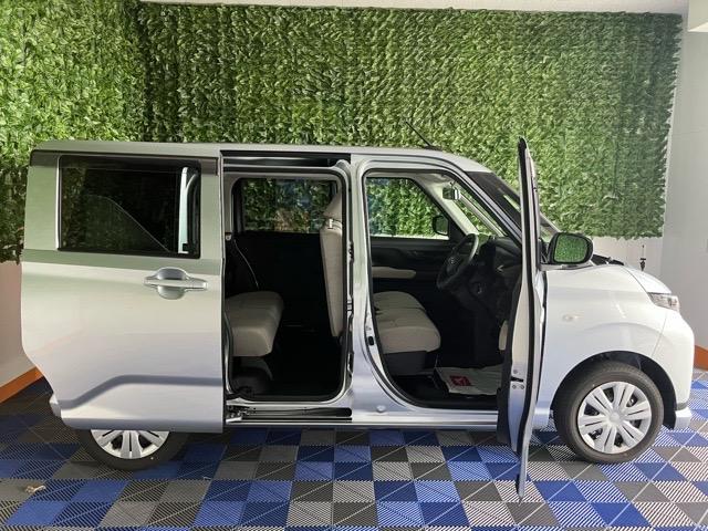 ムーヴＬ両側スライドドア・ＰＷＲモード・エアコン・キーレスエントリー・コーナーセンサー・パワーウィンドウ（佐賀県）の中古車