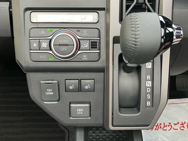 タフトＧ　クロムベンチャーコーナーセンサー・プッシュボタンスタート・ステアリングスイッチ・オートエアコン・キーフリー・アルミホイール・シートヒーター・パワーウィンドウ（佐賀県）の中古車