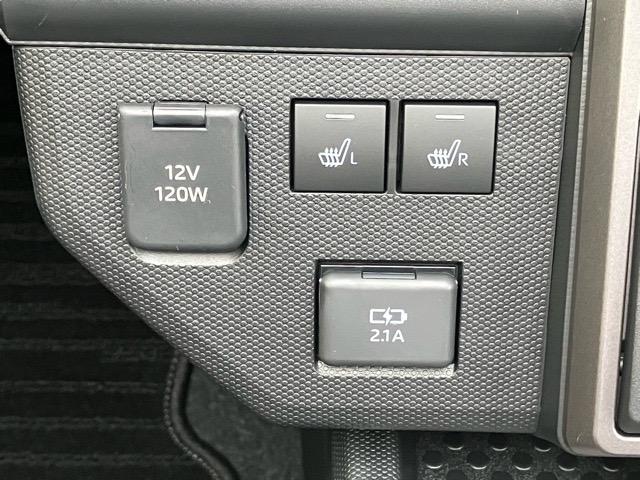 タフトＧ　クロムベンチャーコーナーセンサー・プッシュボタンスタート・ステアリングスイッチ・オートエアコン・キーフリー・アルミホイール・シートヒーター・パワーウィンドウ（佐賀県）の中古車