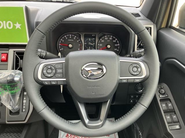 タフトＧ　クロムベンチャーコーナーセンサー・プッシュボタンスタート・ステアリングスイッチ・オートエアコン・キーフリー・アルミホイール・シートヒーター・パワーウィンドウ（佐賀県）の中古車