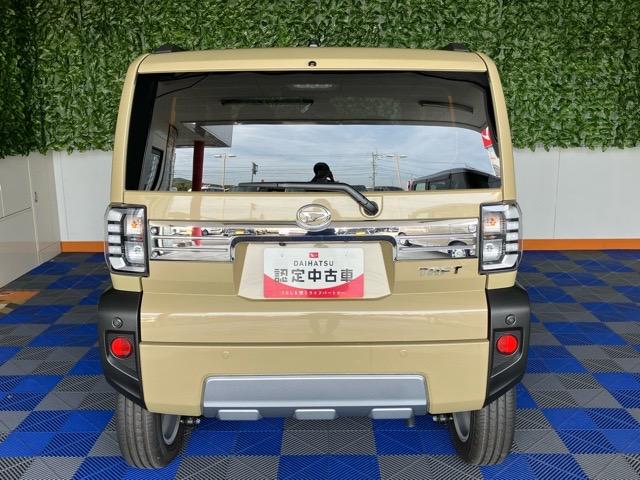 タフトＧ　クロムベンチャーコーナーセンサー・プッシュボタンスタート・ステアリングスイッチ・オートエアコン・キーフリー・アルミホイール・シートヒーター・パワーウィンドウ（佐賀県）の中古車