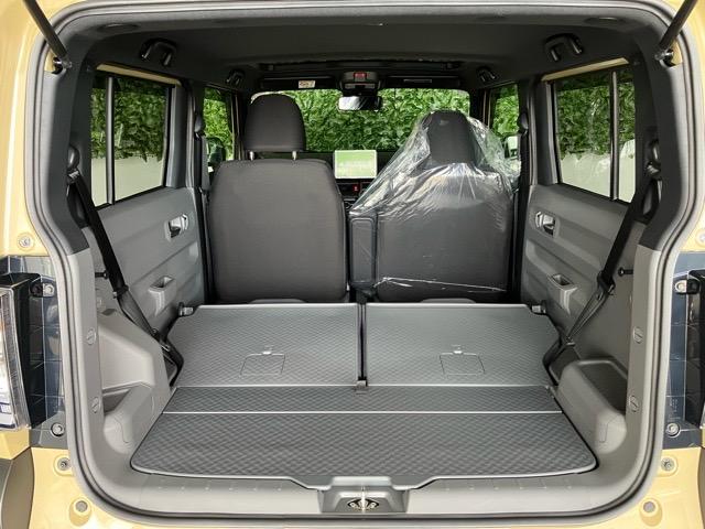 タフトＧ　クロムベンチャーコーナーセンサー・プッシュボタンスタート・ステアリングスイッチ・オートエアコン・キーフリー・アルミホイール・シートヒーター・パワーウィンドウ（佐賀県）の中古車