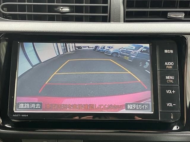 アクアＳ外装ワケあり車・バックモニター・プッシュボタンスタート・ステアリングスイッチ・オートエアコン・キーフリー・パワーウィンドウ（佐賀県）の中古車