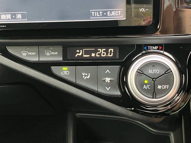 アクアＳ外装ワケあり車・バックモニター・プッシュボタンスタート・ステアリングスイッチ・オートエアコン・キーフリー・パワーウィンドウ（佐賀県）の中古車