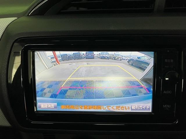 ヴィッツ１．３Ｆ　スマートスタイルＥＴＣ・バックモニター・ステアリングスイッチ・プッシュボタンスタート・エアコン・キーフリー・パワーウィンドウ（佐賀県）の中古車