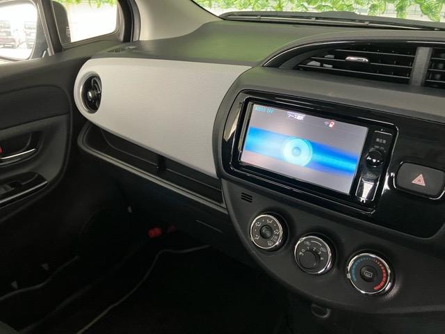 ヴィッツ１．３Ｆ　スマートスタイルＥＴＣ・バックモニター・ステアリングスイッチ・プッシュボタンスタート・エアコン・キーフリー・パワーウィンドウ（佐賀県）の中古車