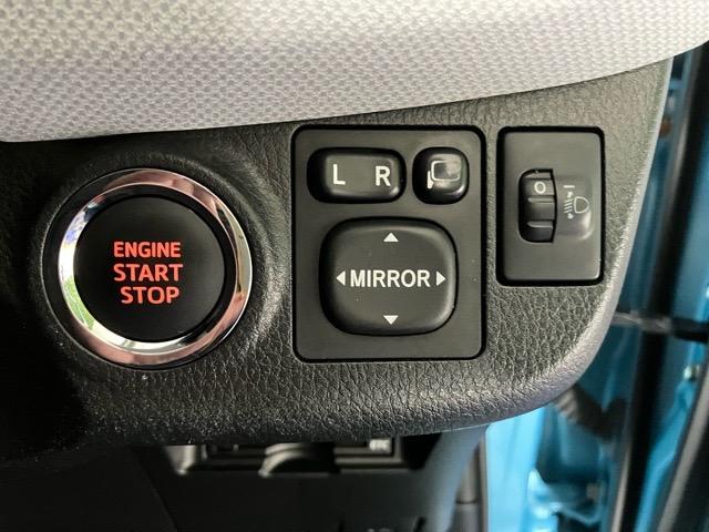 ヴィッツ１．３Ｆ　スマートスタイルＥＴＣ・バックモニター・ステアリングスイッチ・プッシュボタンスタート・エアコン・キーフリー・パワーウィンドウ（佐賀県）の中古車