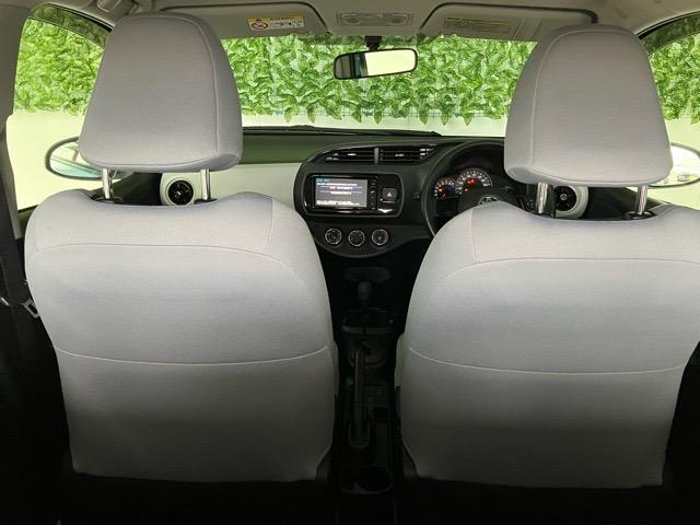 ヴィッツ１．３Ｆ　スマートスタイルＥＴＣ・バックモニター・ステアリングスイッチ・プッシュボタンスタート・エアコン・キーフリー・パワーウィンドウ（佐賀県）の中古車