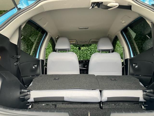 ヴィッツ１．３Ｆ　スマートスタイルＥＴＣ・バックモニター・ステアリングスイッチ・プッシュボタンスタート・エアコン・キーフリー・パワーウィンドウ（佐賀県）の中古車