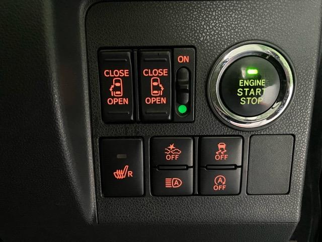 タントカスタムＸ　トップエディションＳＡIII外装ワケあり車・両側電動スライドドア・バックモニター・プッシュボタンスタート・ステアリングスイッチ・オートエアコン・キーフリー・ベンチシート・運転席シートヒーター・パワーウィンドウ（佐賀県）の中古車