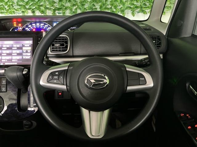 タントカスタムＸ　トップエディションＳＡIII外装ワケあり車・両側電動スライドドア・バックモニター・プッシュボタンスタート・ステアリングスイッチ・オートエアコン・キーフリー・ベンチシート・運転席シートヒーター・パワーウィンドウ（佐賀県）の中古車