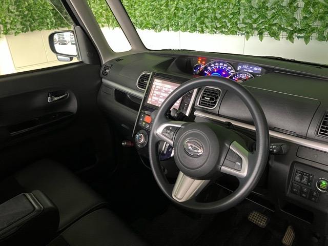 タントカスタムＸ　トップエディションＳＡIII外装ワケあり車・両側電動スライドドア・バックモニター・プッシュボタンスタート・ステアリングスイッチ・オートエアコン・キーフリー・ベンチシート・運転席シートヒーター・パワーウィンドウ（佐賀県）の中古車