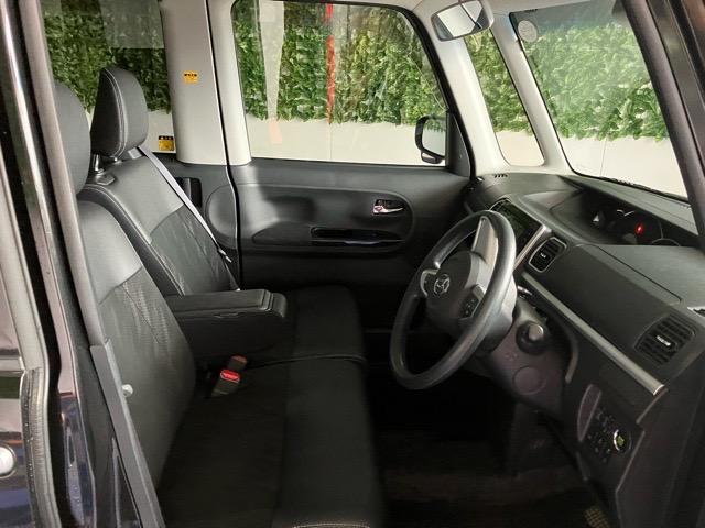 タントカスタムＸ　トップエディションＳＡIII外装ワケあり車・両側電動スライドドア・バックモニター・プッシュボタンスタート・ステアリングスイッチ・オートエアコン・キーフリー・ベンチシート・運転席シートヒーター・パワーウィンドウ（佐賀県）の中古車