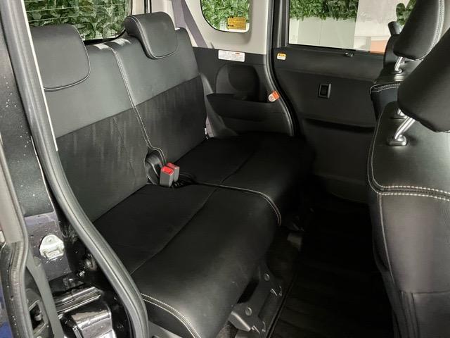 タントカスタムＸ　トップエディションＳＡIII外装ワケあり車・両側電動スライドドア・バックモニター・プッシュボタンスタート・ステアリングスイッチ・オートエアコン・キーフリー・ベンチシート・運転席シートヒーター・パワーウィンドウ（佐賀県）の中古車