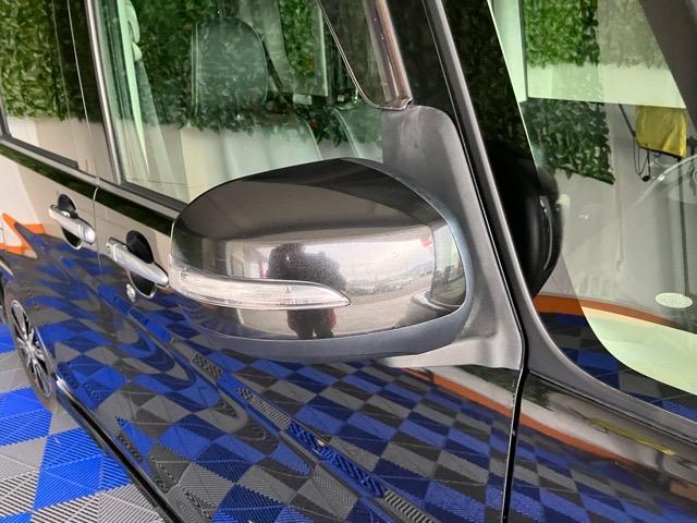 タントカスタムＸ　トップエディションＳＡIII外装ワケあり車・両側電動スライドドア・バックモニター・プッシュボタンスタート・ステアリングスイッチ・オートエアコン・キーフリー・ベンチシート・運転席シートヒーター・パワーウィンドウ（佐賀県）の中古車