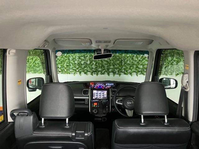 タントカスタムＸ　トップエディションＳＡIII外装ワケあり車・両側電動スライドドア・バックモニター・プッシュボタンスタート・ステアリングスイッチ・オートエアコン・キーフリー・ベンチシート・運転席シートヒーター・パワーウィンドウ（佐賀県）の中古車