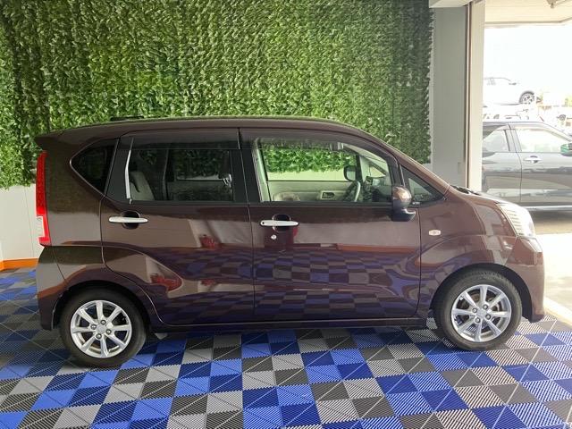 ムーヴＸ　ＳＡIIIＣＤオーディオ・プッシュボタンスタート・ＰＷＲモード・オートエアコン・キーフリー・ベンチシート・運転席シートヒーター・アルミホイール・パワーウィンドウ（佐賀県）の中古車