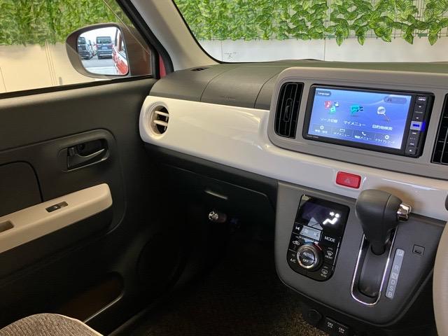 ミラトコットＧ　リミテッド　ＳＡIIIドラレコ・パノラマモニター・プッシュボタンスタート・ステアリングスイッチ・オートエアコン・キーフリー・コーナーセンサー・シートヒーター・パワーウィンドウ（佐賀県）の中古車