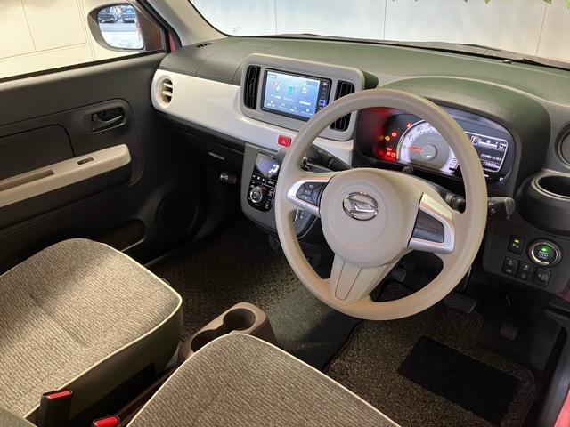 ミラトコットＧ　リミテッド　ＳＡIIIドラレコ・パノラマモニター・プッシュボタンスタート・ステアリングスイッチ・オートエアコン・キーフリー・コーナーセンサー・シートヒーター・パワーウィンドウ（佐賀県）の中古車