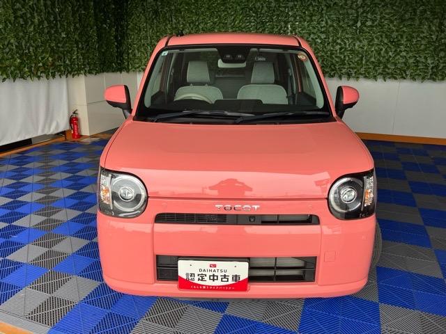 ミラトコットＧ　リミテッド　ＳＡIIIドラレコ・パノラマモニター・プッシュボタンスタート・ステアリングスイッチ・オートエアコン・キーフリー・コーナーセンサー・シートヒーター・パワーウィンドウ（佐賀県）の中古車